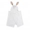 Zoocchini Hooded Baby Bath Towel Bella The Bunny