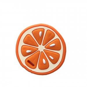 Silli Chews™ Μασητικά - Πορτοκαλί