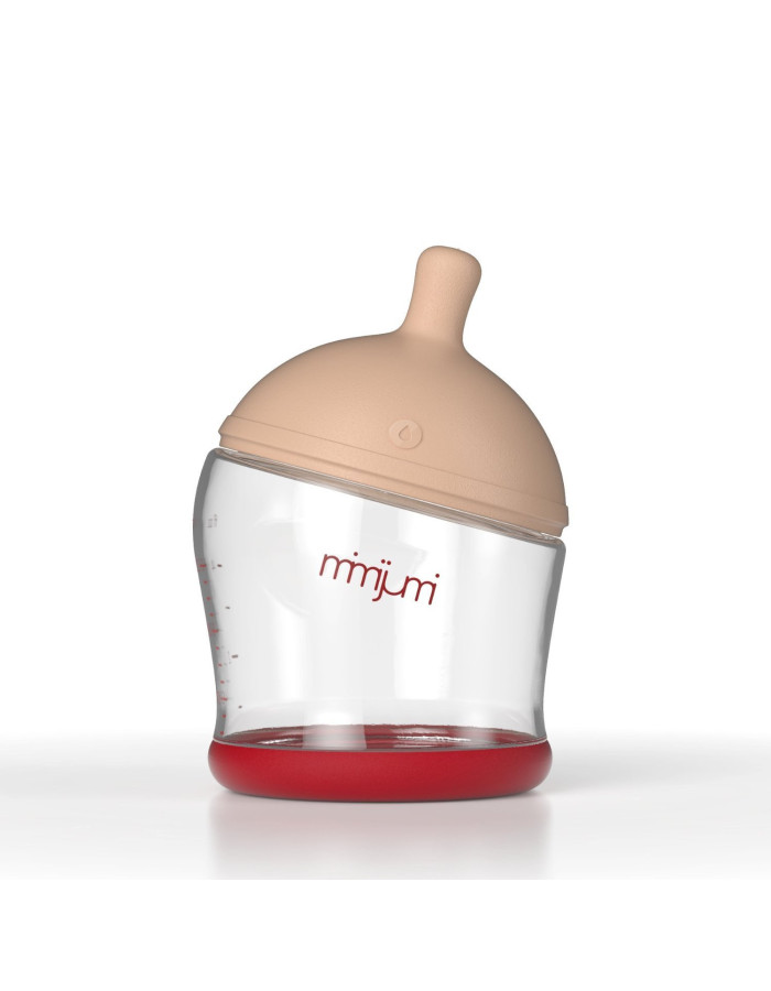 Mimijumi μπουκάλι θηλασμού 120ml Mimijumi μπουκάλι θηλασμού 120ml
