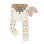 Grip Easy Crawler Pants & Socks Set – Fiona the Fawn - 12-18  |  ZOO12507 (12-18M)