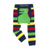Grip Easy Crawler Pants & Socks Set – Devin the Dinosaur - 6-12 Grip Easy Crawler Pants & Socks Set – Devin the Dinosaur - 6-12