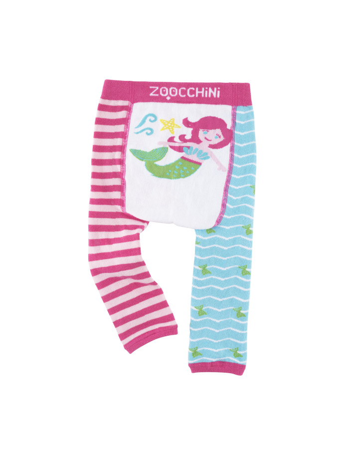 Grip Easy Crawler Pants & Socks Set – Marietta the Mermaid - 12-18