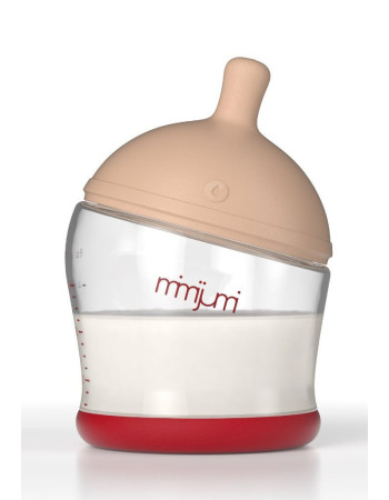 Mimijumi μπουκάλι θηλασμού 120ml