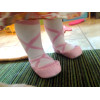 Mocc ons Μπαλαρίνα - 18-24m | MO18-BALLERINA(PINK) Mocc ons Μπαλαρίνα - 18-24m | MO18-BALLERINA(PINK)