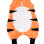 PenguinBag – Τιγράκι - 1-3 (74cm-96cm)  |  PNG02090