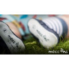 Mocc ons Blue Zebra - 18-24m