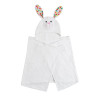 Zoocchini Hooded Baby Bath Towel Bella The Bunny Zoocchini Hooded Baby Bath Towel Bella The Bunny