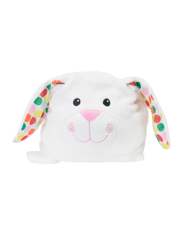 Zoocchini Hooded Baby Bath Towel Bella The Bunny Zoocchini Hooded Baby Bath Towel Bella The Bunny