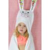 Zoocchini Hooded Baby Bath Towel Bella The Bunny Zoocchini Hooded Baby Bath Towel Bella The Bunny