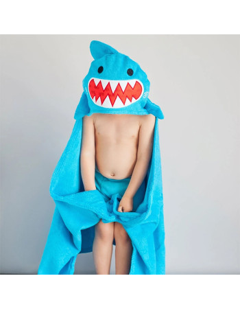 Παιδική Πετσέτα Sherman the Shark  |  ZOO2009