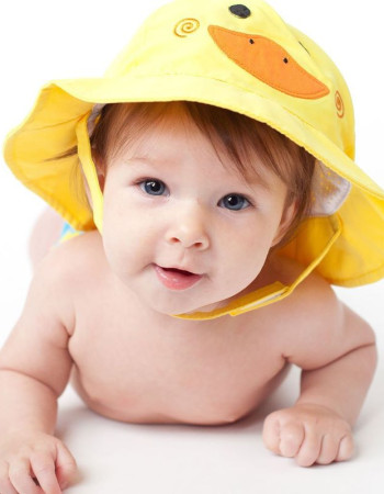Zoocchini Αντηλιακό Καπέλο UPF50  - Καρπούζι - 12-24m  |  ZOO15007L