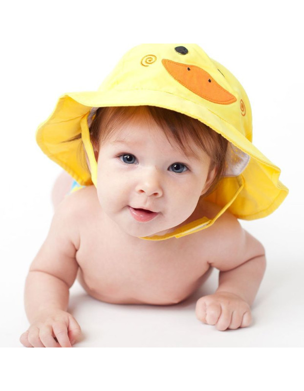 Zoocchini Αντηλιακό Καπέλο UPF50  - Καρπούζι - 12-24m