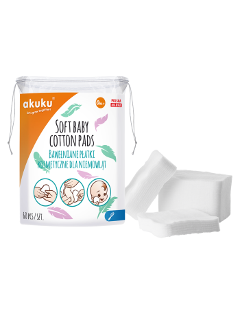 Baby cotton pads  |  A0003