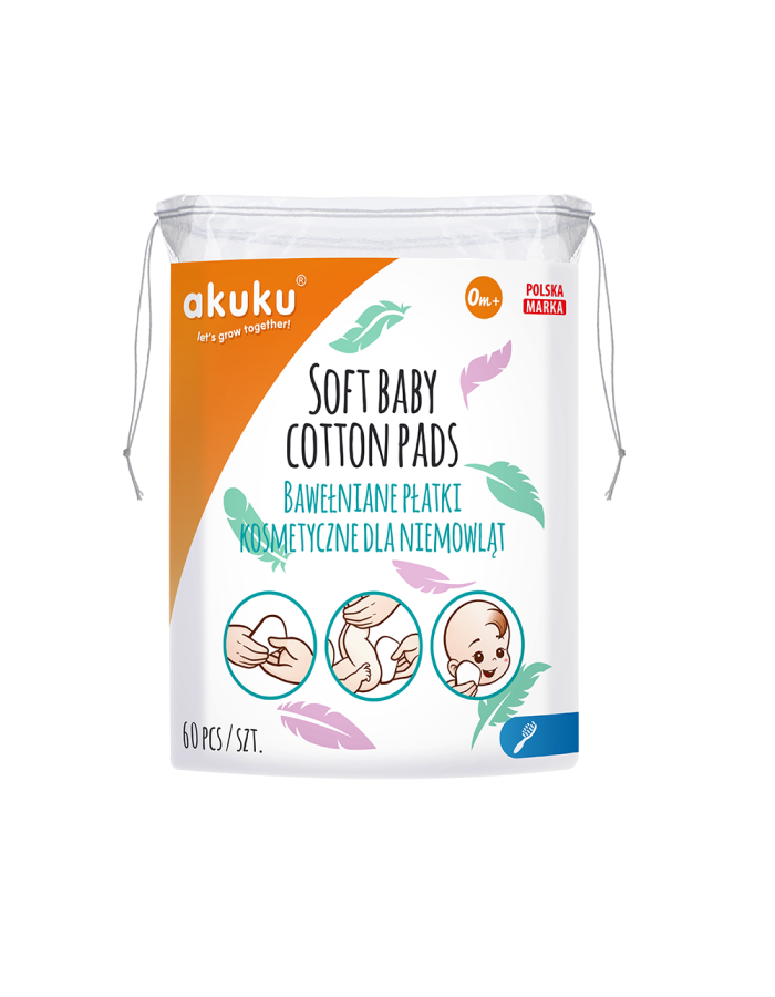 Baby cotton pads  |  A0003