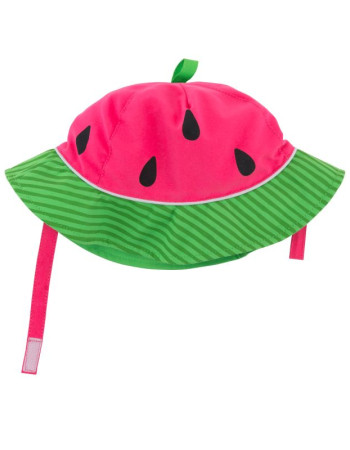 Zoocchini Αντηλιακό Καπέλο UPF50  - Καρπούζι - 12-24m  |  ZOO15007L