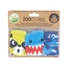 Σετ 3 Παιδικές Μάσκες – Shark Multi  |  ZOO15901