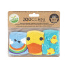 Σετ 3 Παιδικές Μάσκες – Duck Multi  |  ZOO15903