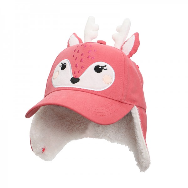 FlapJackKids Χειμωνιάτικο Τζόκεϋ – Deer - 2-4 ετών