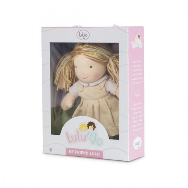 Lulujo – My friend Lulu