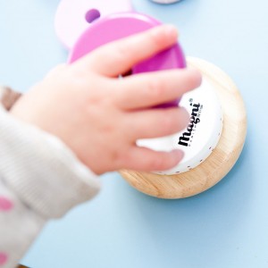 Ξύλινος Πύργος Πιγκουίνος - ΡΟΖ