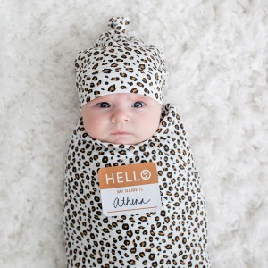 Hello World – Leopard