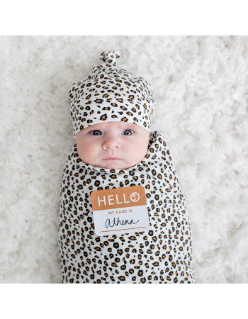 Hello World – Leopard