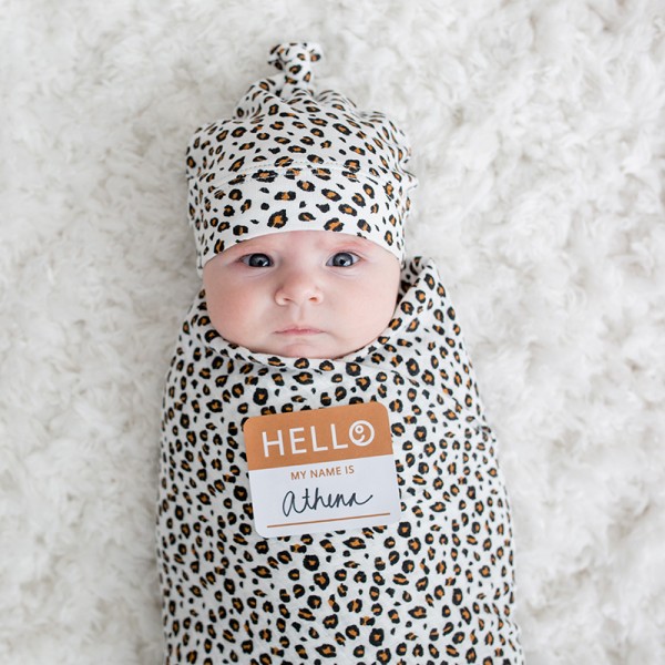 Hello World – Leopard