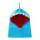 Zoocchini Σκουφάκι Balaclava Sherman the Shark (12-24μηνών)  |  ZOO15601-12-24M