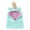 Zoocchini Σκουφάκι Balaclava Allie the Alicorn (12-24μηνών)