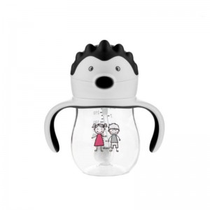 Εκπαιδευτικό Ποτηράκι με Καλαμάκι και Βαρίδι