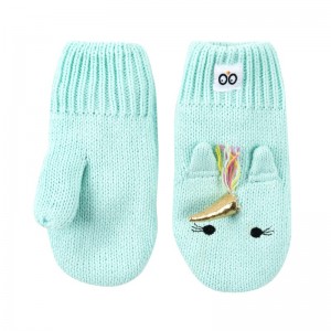 Zoocchini Γάντια Allie the Alicorn (12-24μηνών)