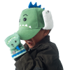 FlapJackKids Χειμωνιάτικο Τζόκεϋ – Dino - 4-6 ετών  |  FJKWC727L