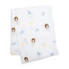 Lulujo Μουσελίνα – Modern Llama Swaddling Blanket