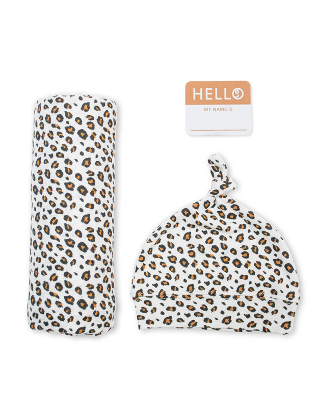 Hello World – Leopard