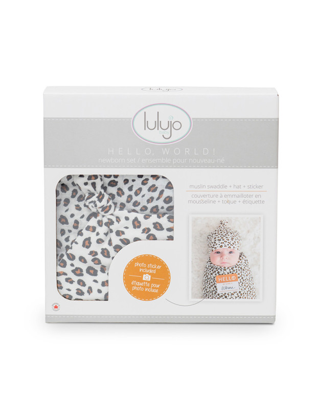 Hello World – Leopard