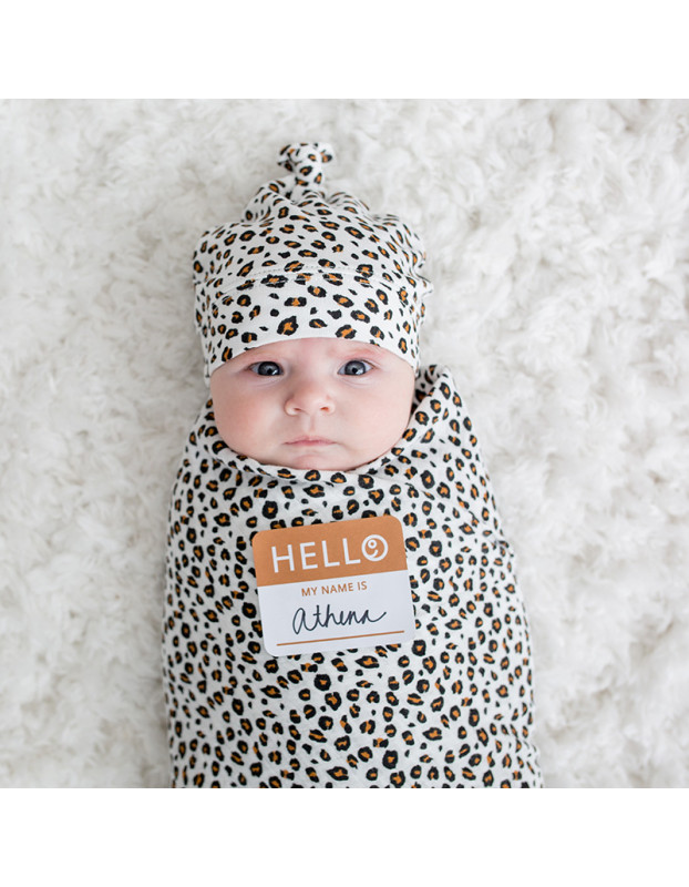 Hello World – Leopard