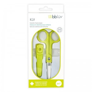 Bbluv Kut – Κεραμικό Ψαλίδι Φαγητού