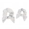 Lulujo Bamboo Mommy   Me Scrunchies – Marble
