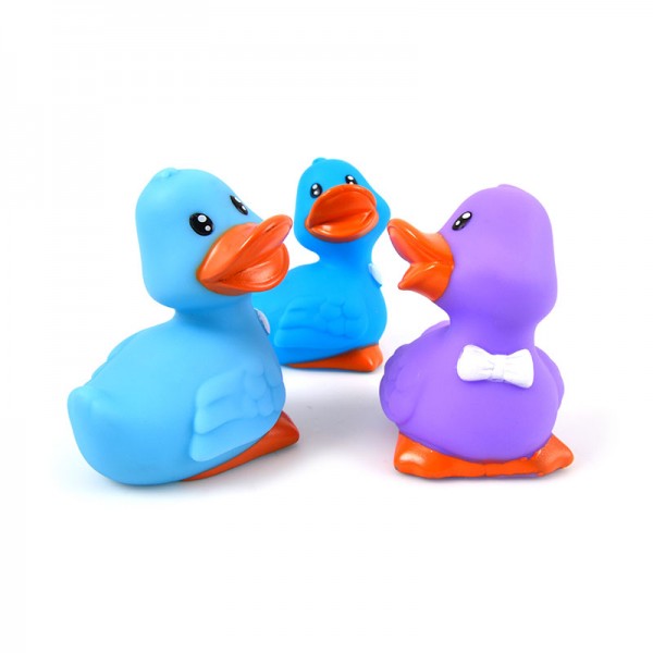 Παπάκια Μπάνιου (Μωβ και Μπλε) - ΜΠΛΕ