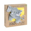 Zoocchini Stroller Blanket – Elephant Buddy