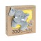 Zoocchini Stroller Blanket – Elephant Buddy