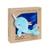 Zoocchini Stroller Blanket – Whale Buddy