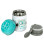 Bbluv Food – Θερμός Φαγητού με Κουτάλι - Aqua Blue