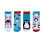 FlapJackKids Mix and Match Socks – Wolf/Bear