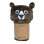Zoocchini Blanket Fleece Bear Brown 91x127cm