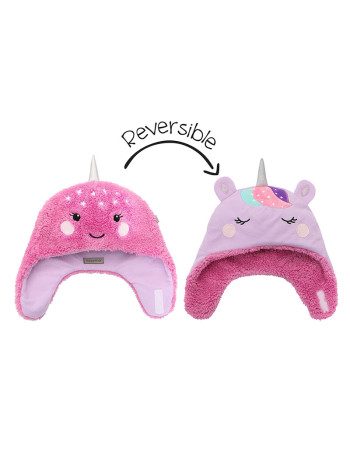FlapJackKids  2-4  Unicorn/Narwhal