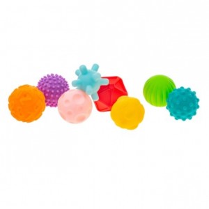 Σετ Sensory Shapes