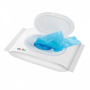 Αρωματικά Σακουλάκια Απόρριψης Πάνας