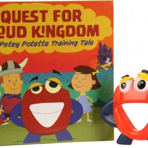 Potette Plus & ο Κύριος Πίτι