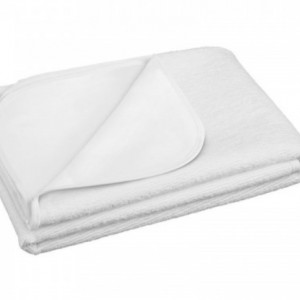 Akuku Multifunctional Waterproof Changing Pad White 50x70cm.
